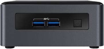 Intel NUC Dawson Canyon NUC7I3DNH2E (Intel Core i3-7100U)