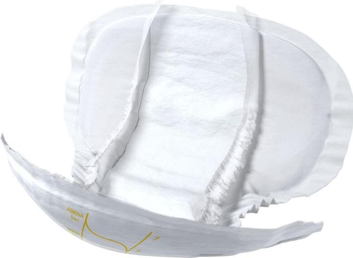 Produktbild Abena Premium 7 gelb (30 x)