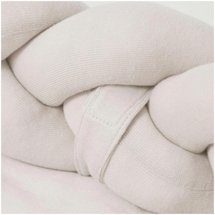 Produktbild nordic coast company Baby Nest geflochten