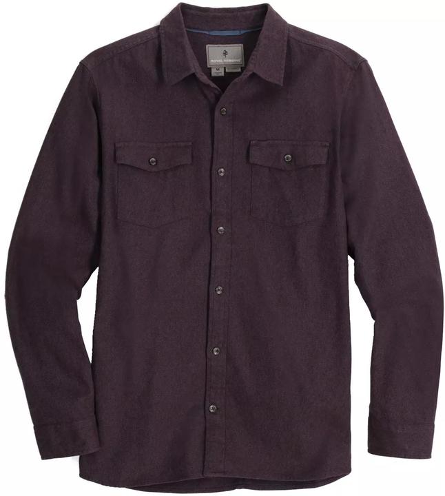 Produktbild Royal Robbins Bristol Organic Cotton Twill L/S (XL)