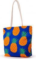 Immagine prodotto Puckator Strandtasche aus Ananasstoff