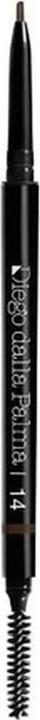 Immagine prodotto Diego dalla Palma Matita per sopracciglia di alta precisione resistente all'acqua 14 (Nero)