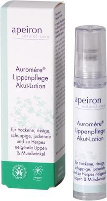 Image du produit Apeiron Soin des lèvres Lotion aiguë 10ml (10 ml)