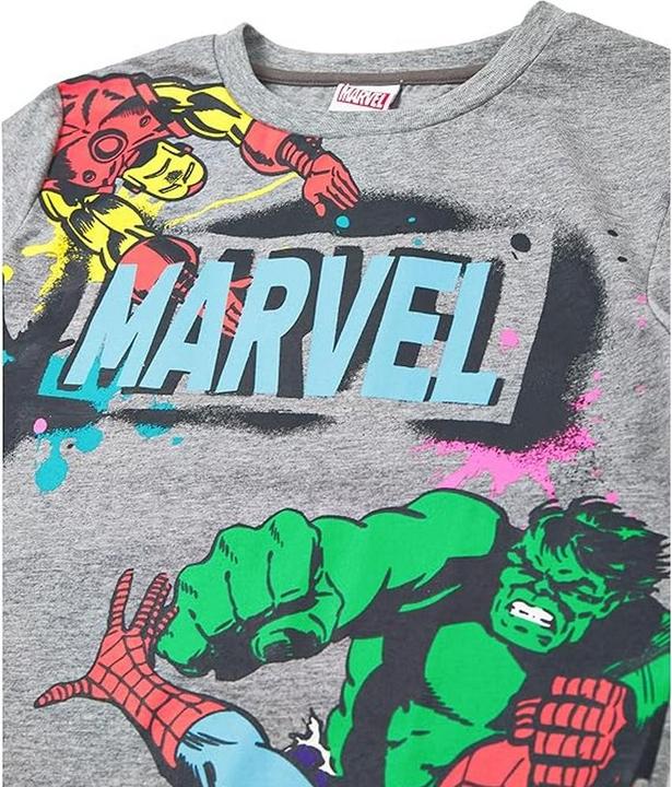 Produktbild Marvel TShirt Jungen (122)