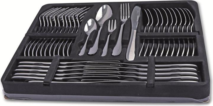 Produktbild alpina Cutlery set 70pcs (70 Stück, Besteck Set)