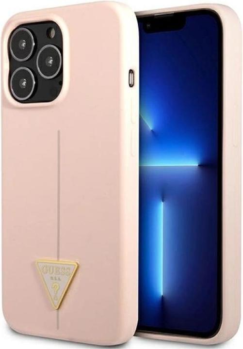 Produktbild Guess GUHCP13LSLTGP iPhone 13 Pro (Apple iPhone 13, Apple iPhone 13 Pro)