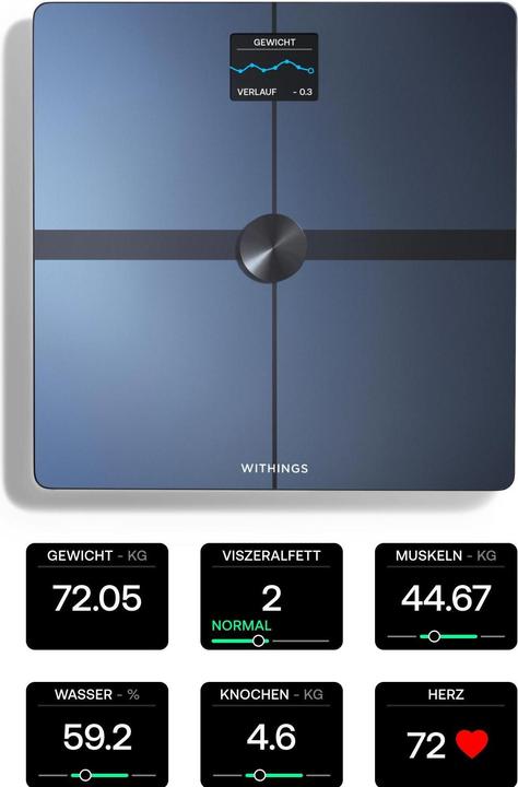 Image du produit Withings Body Smart (200 kg)