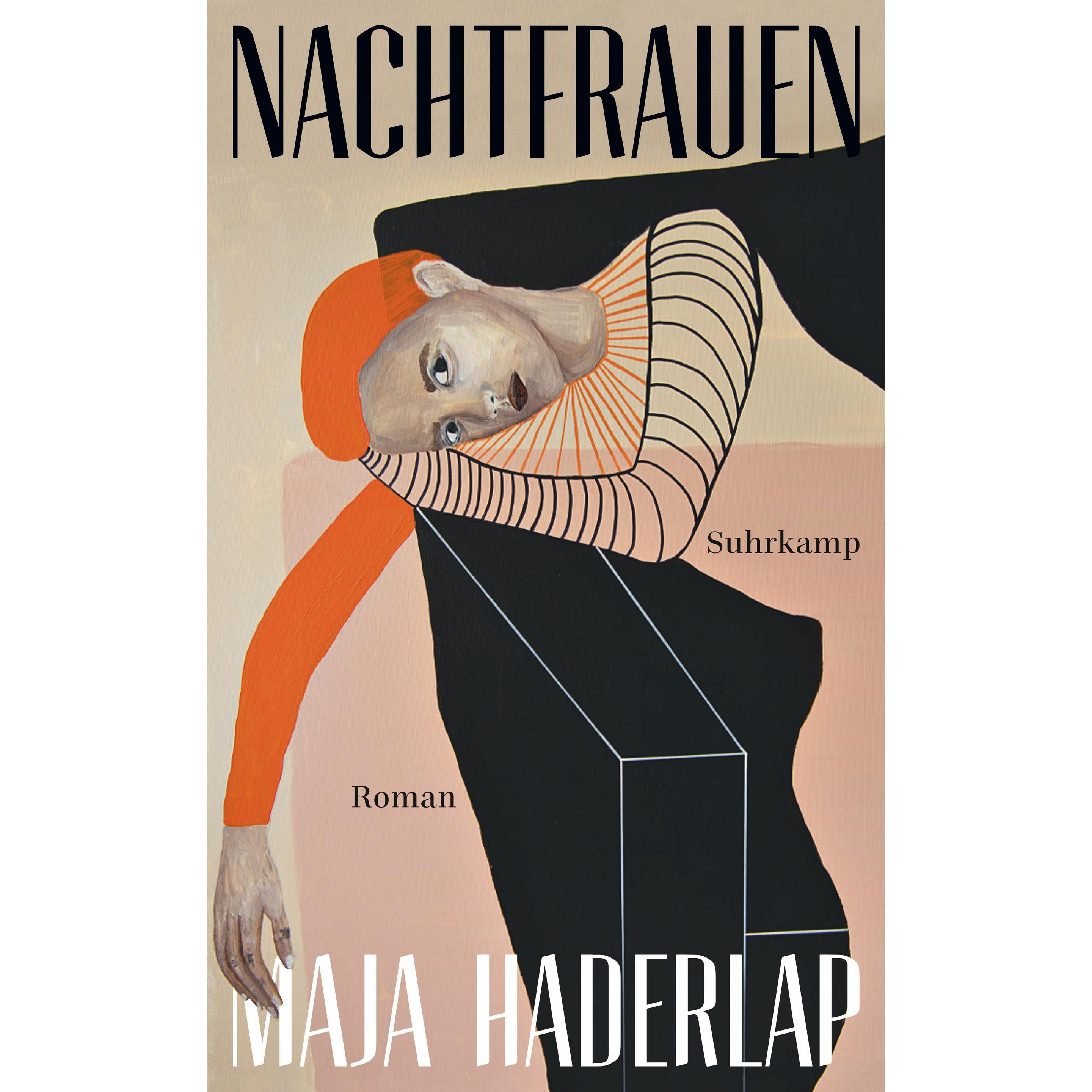Nachtfrauen, Belletristik von Maja Haderlap