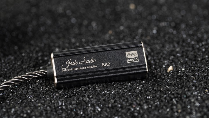 Actual product image FiiO KA2 (USB-DAC)