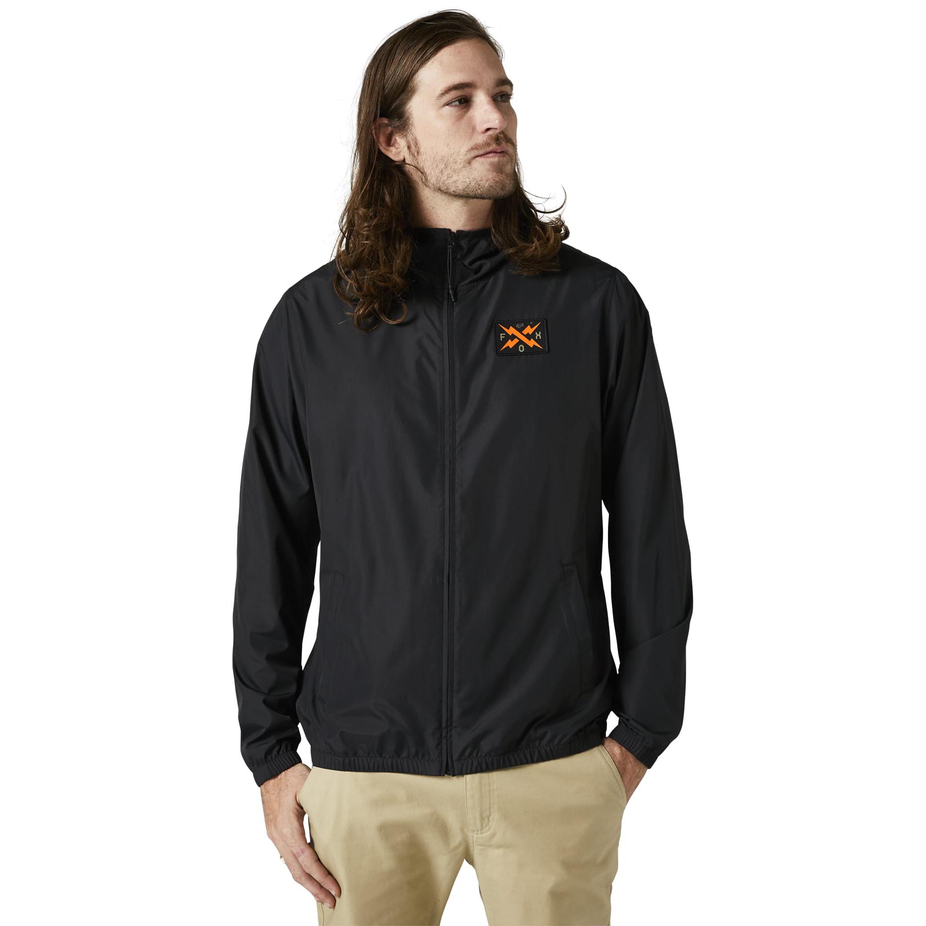 Fox Calibrated Windbreaker (S) (29053-001-S)