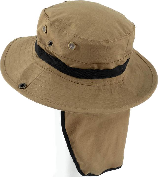 Immagine prodotto Army Shop Cappello con protezione per il collo (L)