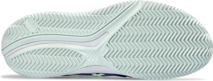 Actual product image ASICS Performance Gel-Challenger 14 clay court tennis shoe women (38)