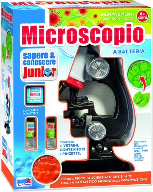 Image du produit Rs Toys Microscopio junior
