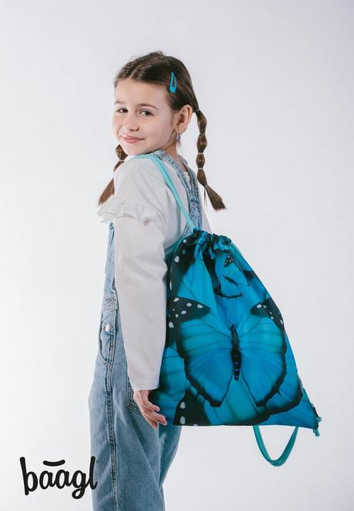 Produktbild Baagl 5-teiliges Schulranzen-Set