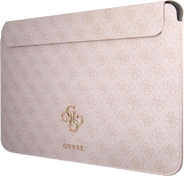 Produktbild Guess 4G Metal Logo Computer Sleeve (13")