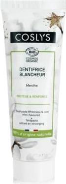 Actual product image Coslys Organic toothpaste and nourishing (75 ml)