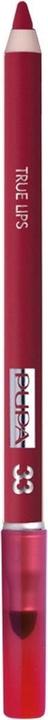 Produktbild Pupa Milano True Lips bordeaux