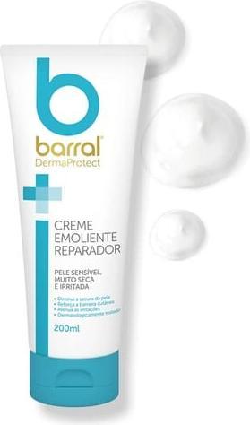 Immagine prodotto Barral Dermaprotect (Body Cream, 2x200 mL) (Crema corpo, 200 ml)