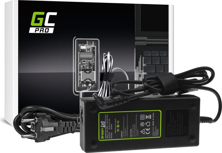Produktbild GreenCell PRO Laptop Charger for Sony Vaio PCG-81112M - 19.5V - 6.15A - 120W (120 W)