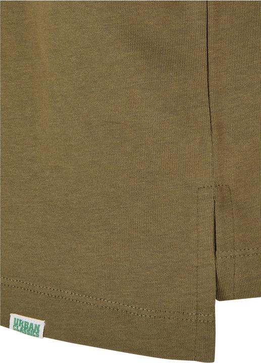 Immagine prodotto Urban Classics Ladies Organic Heavy Slit Tee (XS)