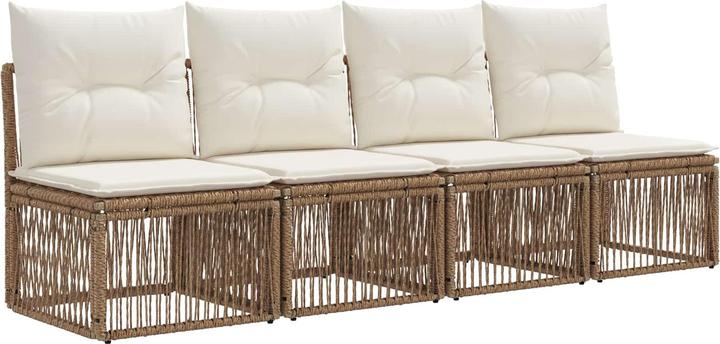 Produktbild vidaXL Garten-Sofa