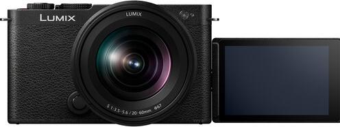 Produktbild Panasonic Lumix S9 Kit (20 - 60 mm, 24.20 Mpx, Vollformat)