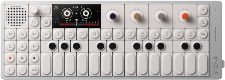 Teenage Engineering OP-1 Field