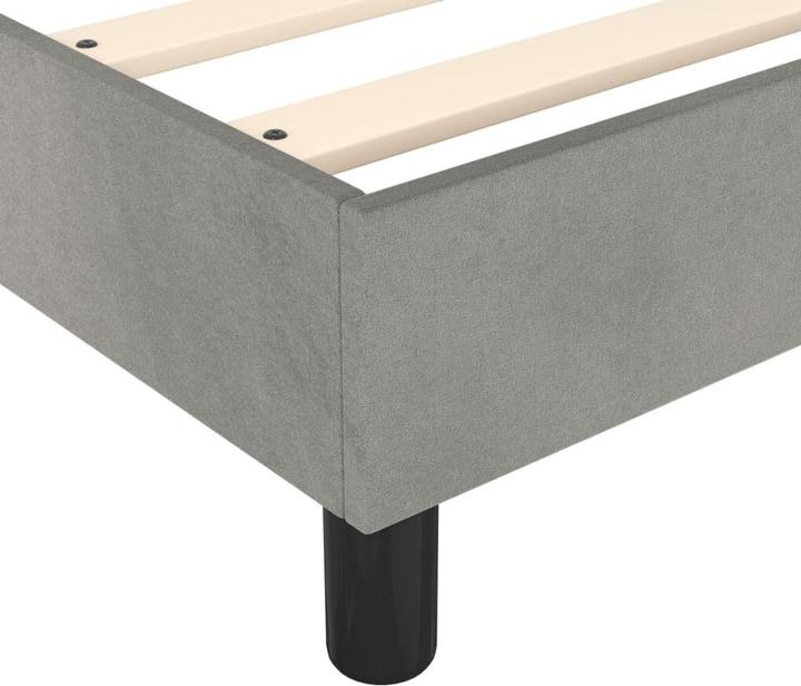 Image du produit vidaXL Boxspringbettgestell (90 x 200 cm)