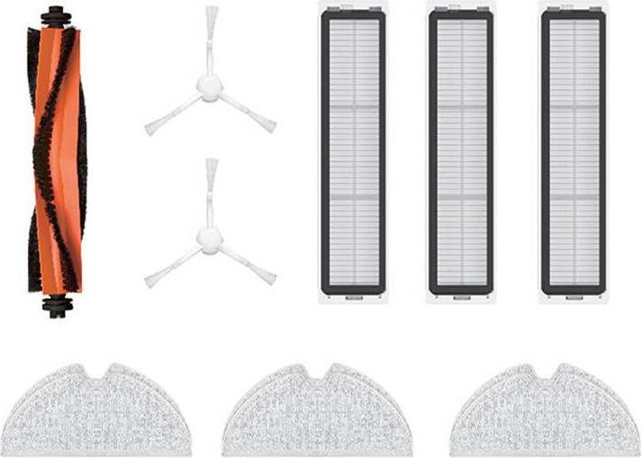 Productafbeelding Dreame Kwastenset voor L10 Pro/D9 Pro/D9 Max