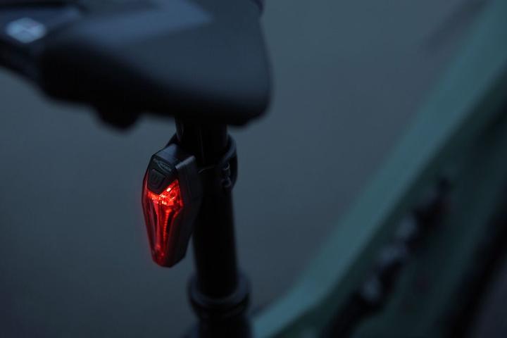 Productafbeelding Ansmann Bikelight LED-achterlicht break oplaadbaar