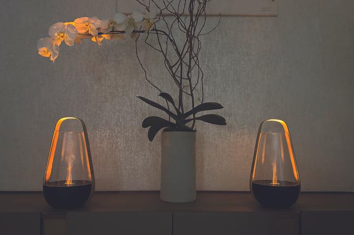Produktbild Eleeels Aroma Diffuser Lantern