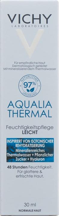 Produktbild Vichy Aqualia Thermal leichte Creme (30 ml, Tagescreme)