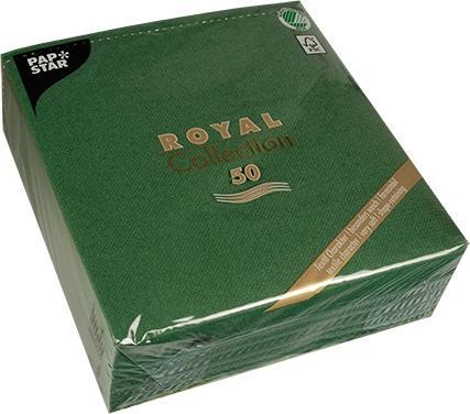 Actual product image Papstar ROYAL Collection (50 pcs., 40 x 40 cm)