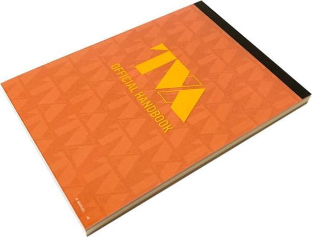 Produktbild Disney Loki 2 (Drama) TVA Handbuch-inspirierte Notizbuch (A6)