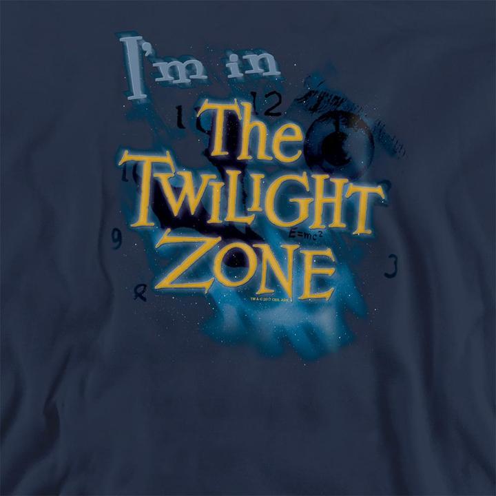 Produktbild The Twilight Zone Im In Sweatshirt (XXL)