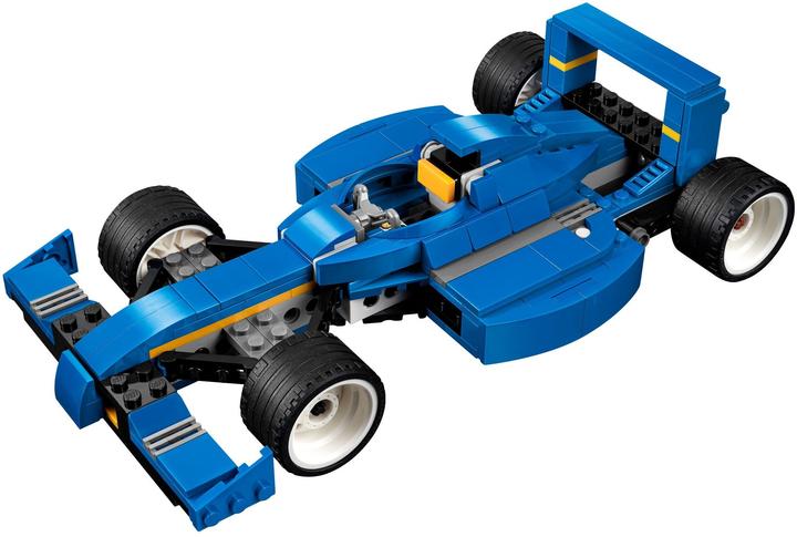 Produktbild LEGO Turborennwagen (31070)