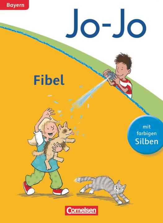 Immagine prodotto Jo-Jo Fibel. BY (Tedesco, 2014)