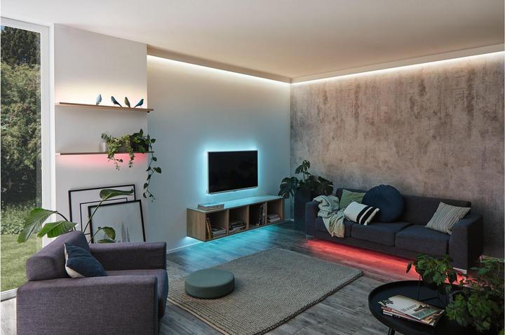 Image du produit Paulmann MaxLED 250 Stripe Set (Multicolore, 300 cm, Intérieur)