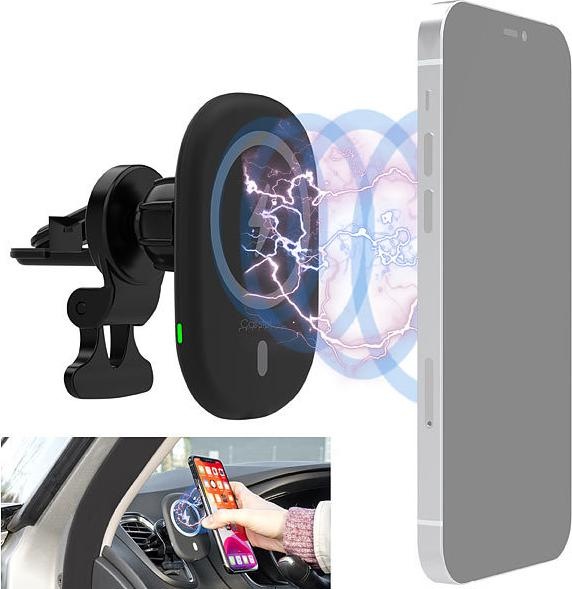 Produktbild Callstel Kfz-Smartphone-Halterung & Ladegerät