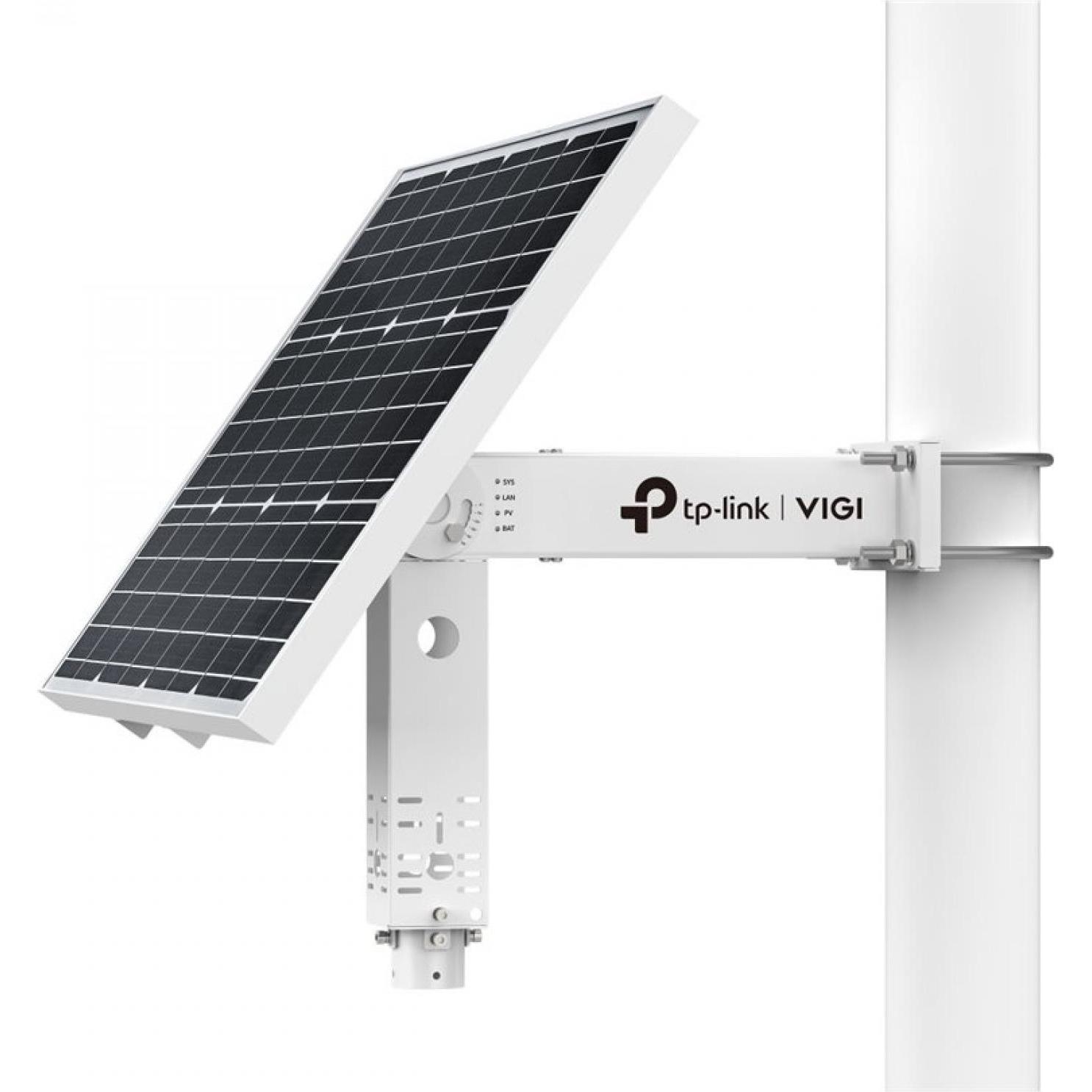 TP-Link Intelligent Solar Supply System (Solarpanel), Netzwerkkamera Zubehör