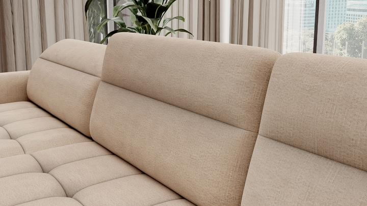 Image du produit ELTAP Berrto (Paysage de canapé, Canapé-lit, 4 places)