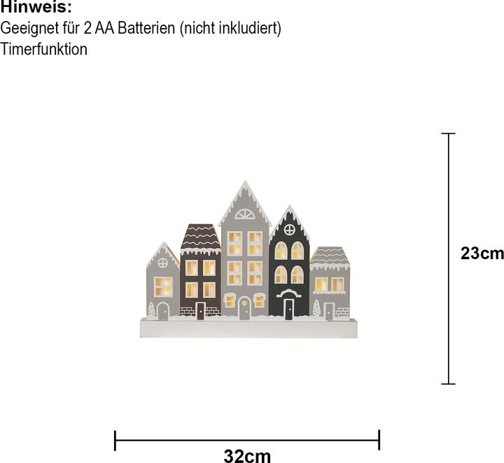 Image du produit Star Trading Chandelier VILLA