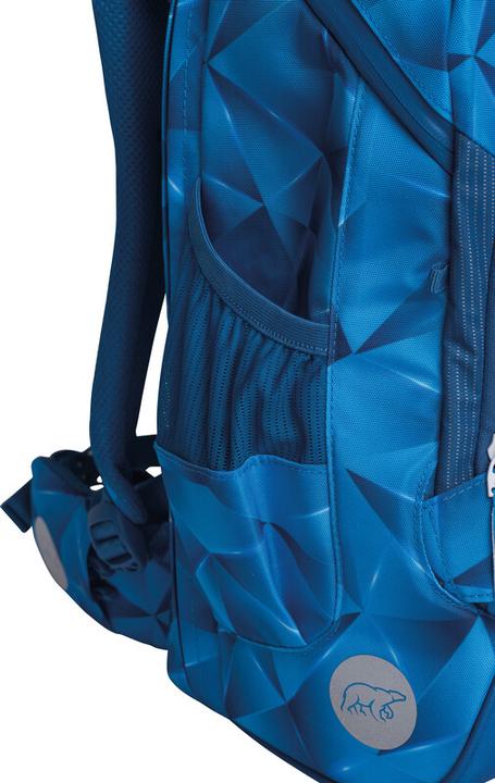 Produktbild Beckmann Schulrucksack Active Air FLX mit Wendetasche (20 l)