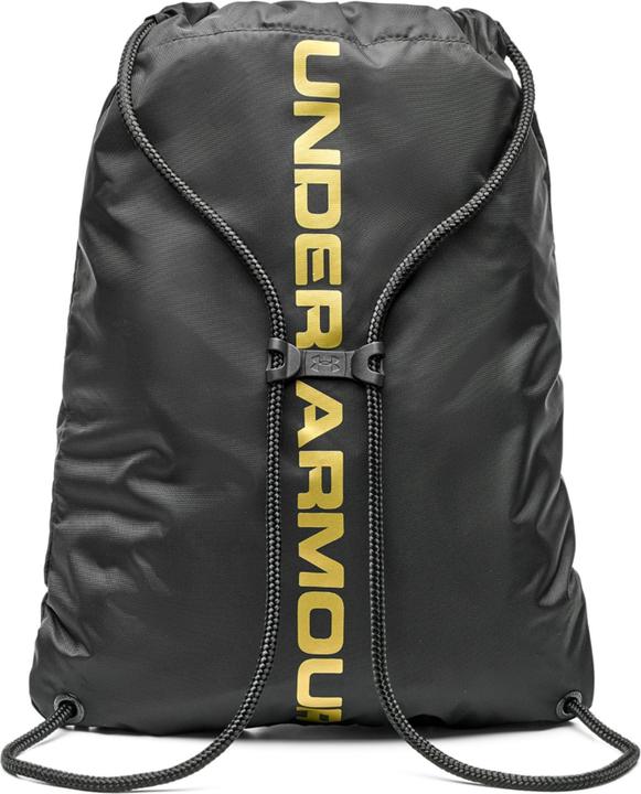 Actual product image Under Armour Ozsee Sackpack Gym Bag