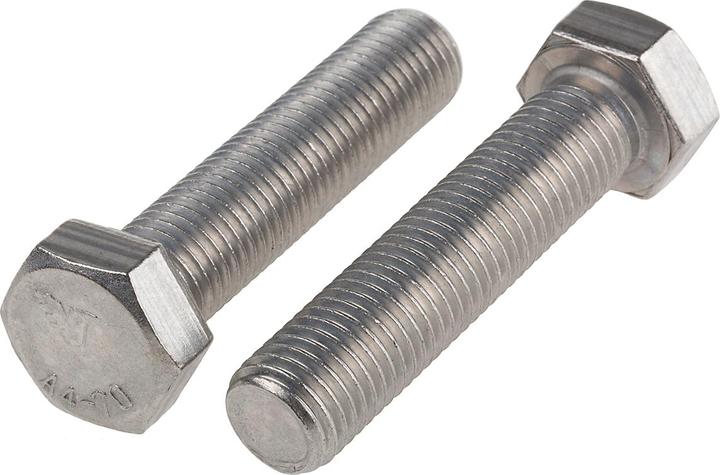 Produktbild RS PRO Schrauben Sechskant M16x70mm