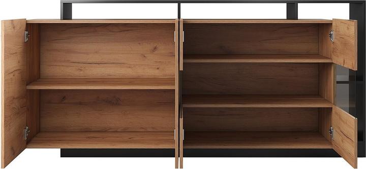 Image du produit Vente-unique Idesia (200 x 43.60 x 92.80 cm)