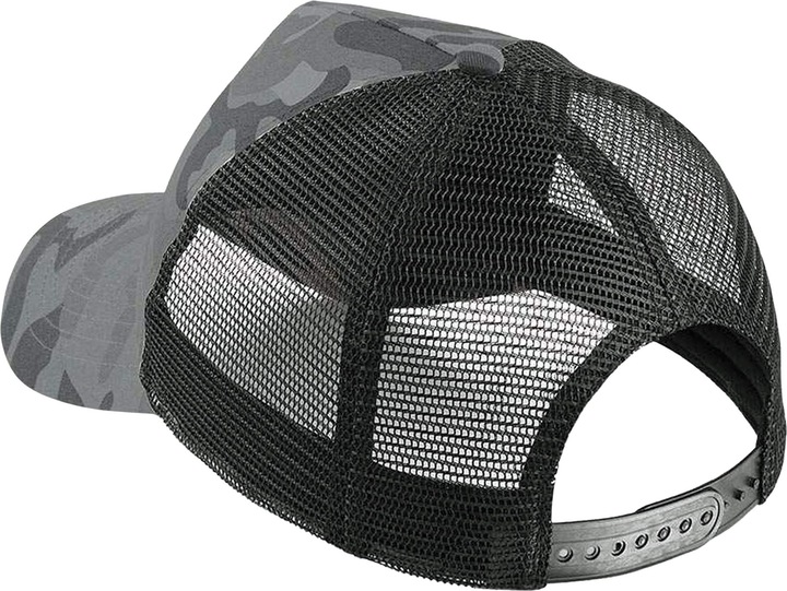Actual product image Beechfield Unisex Adult Camo Snapback Trucker Cap (One size)