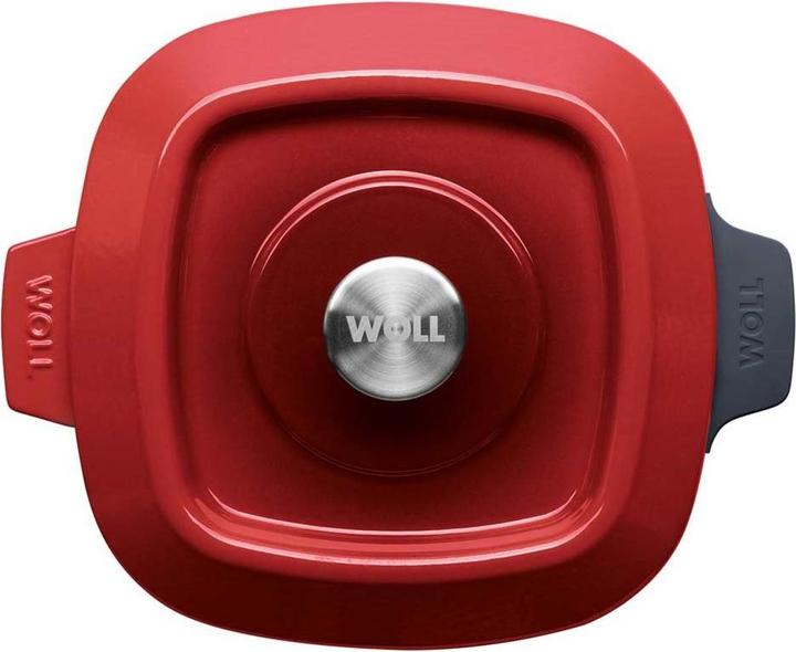 Image du produit Woll Kasserolle Iron, Chili