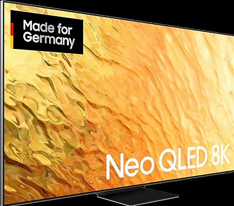 Actual product image Samsung QE65QN800BT (65", QN800B, NeoQLED, 8K, 2022)