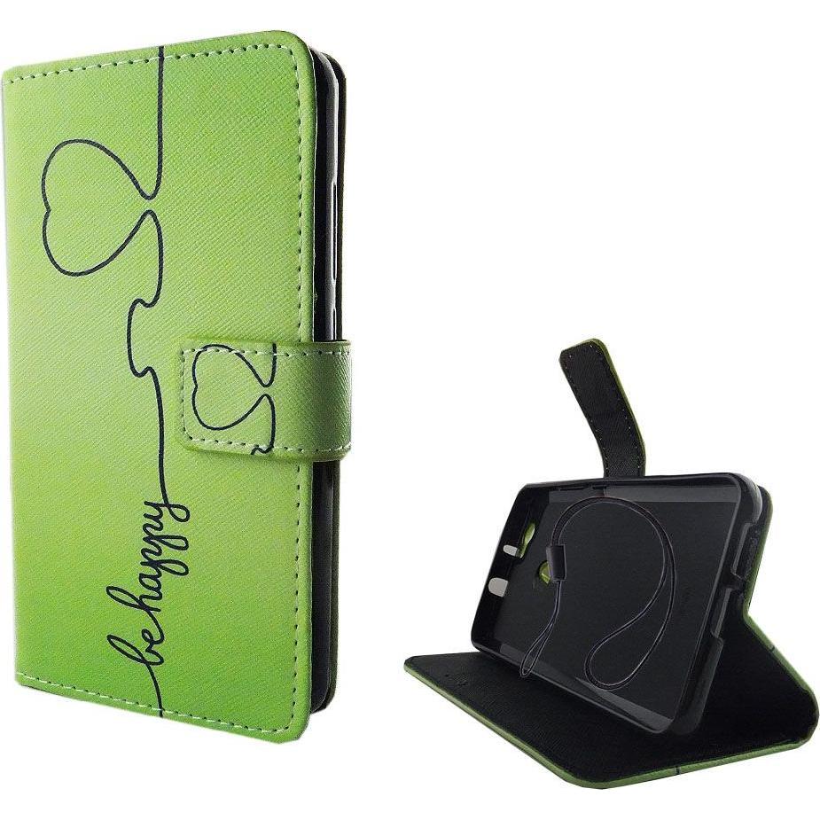 Thumbnail - König Design Schutz Handy Hülle für Huawei Nova Case Cover Tasche Wallet Etui Handyhülle Neu (Huawei Nova), Smartphone H...